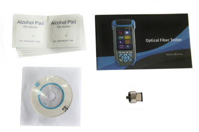 Рефлектометр MINI-OTDR JW3302S