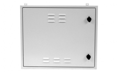 Шкаф климатический телекоммуникационный навесной 19",6U(600x350), ШКТ-НВ-6U-600-350 ССД