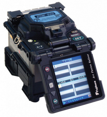 [Б/У] Аппарат сварочный Fujikura 60S (6500 сварок)