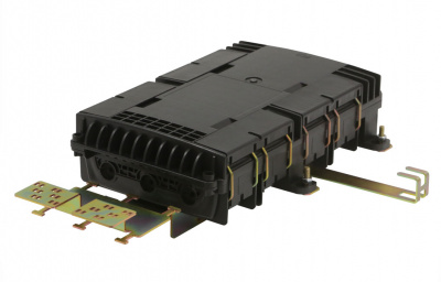 Кронштейн для крепления МКО-П2 к опорам ССД