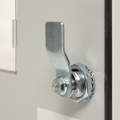 Щит учетный ЩУ-3/1-1 двухдверный (445x400x150) 12 модулей IP54 EKF PROxima