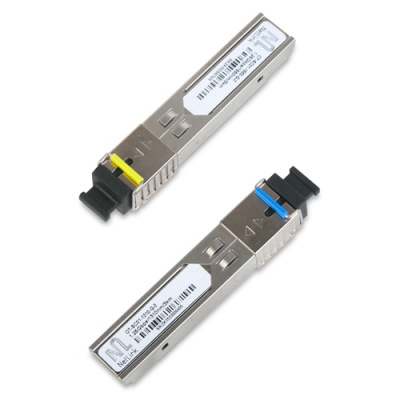 Модуль NetLink SFP-OT-SC01-1310-G-3km  (Tx-1310nm, Rx-1550nm)