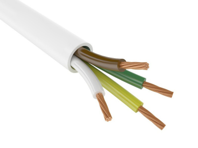 Кабель для охранно-пожарной сигнализации КСПВГ 0,64