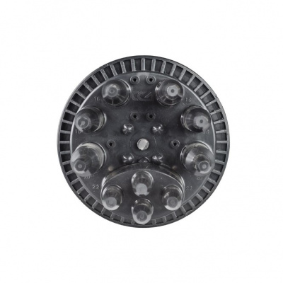 Муфта-кросс МКО-Г3/С09-2/8SC-2PLC8-SC/APC-18SC-18SC/APC-18SC/APC