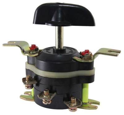 Пакетный выключатель ПВ3-16 исп.1 3П 16А 220В IP00 TDM