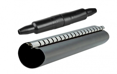 Муфта прямая п/эт МПП2/4 с ТУМ ССД