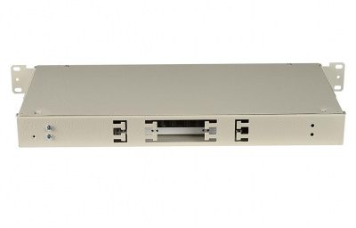 Кросс ШКОС-Л -1U/2 -16 -FC/ST/SC/LC~  -(корпус) ~ ССД