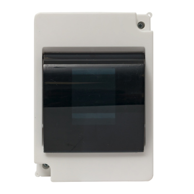 Бокс КМПН 1/4 с дверцей инд, штрих-код EKF PROxima