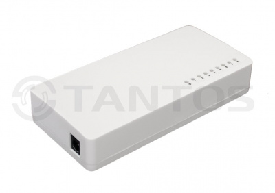Коммутатор  Tantos TS-S1008
