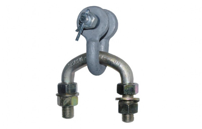 Узел крепления КГП-7-1