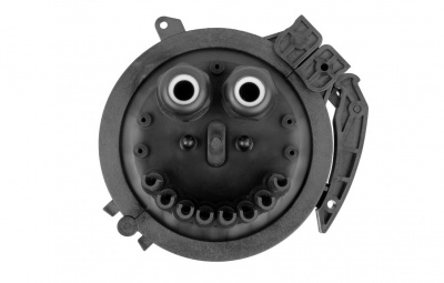 Муфта-кросс МКО-С6/СМ3-2/4SC-2SC-2SC/APC-2SC/APC-2ФТ16 ССД