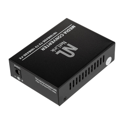 Медиаконвертер NetLink FE-920A20SC  (Tx-1310nm, Rx-1550nm)