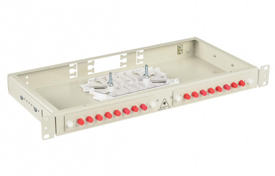 Кросс ШКОС-М -1U/2 -16 -FC/ST ~16 -FC/D/SM  ~16 -FC/UPC