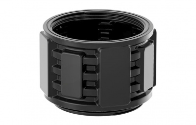 Удлиняющая секция пластикового колодца КН-780М-ССД