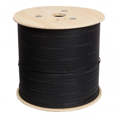 Кабель оптический NetLink NL-OK-FTTH-8A-M2, 8 волокон