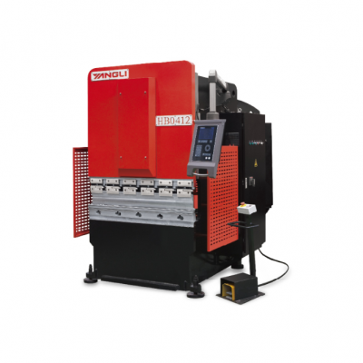 Листогибочный станок HB0412