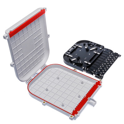 Оптическая муфта ОКМ-18SC/16SC-PLC-2x1/8-9SC/APC