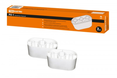 Изолятор опорный РО-1П (пластик) TDM