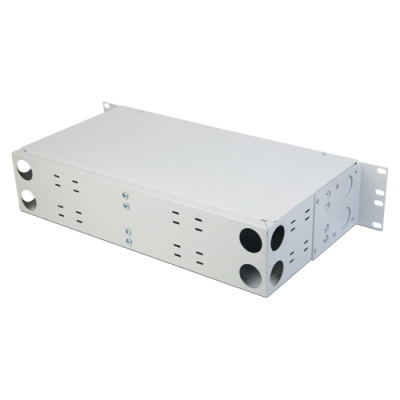 КРУС-48 Кроссовое распределительное устройство на 48 SC портов