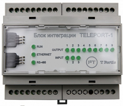 Блок интеграции TELEPORT-1
