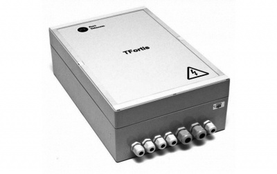 Коммутатор TFortis PSW-2G+