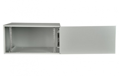 Шкаф антивандальный настенный ШАН-Пенал ШАН-П 9U ССД