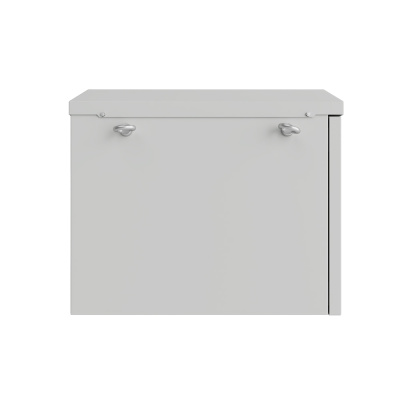 Шкаф климатический настенный ip54 19" 15U 600x350x797 (ШxГxВ)