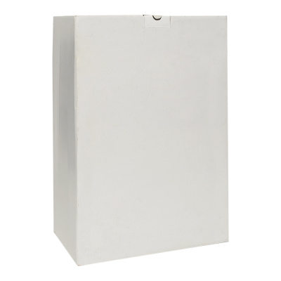 Щит пластиковый с монтажной платой прозр, дверь 500х350х190 мм IP65 EKF PROxima