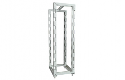 Стойка телекоммуникационная двухрамная СТ-38U-2М-К (комплектная) ССД