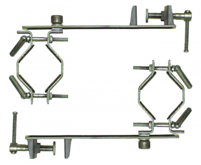 Кронштейн для монтажа муфты МОГ ССД