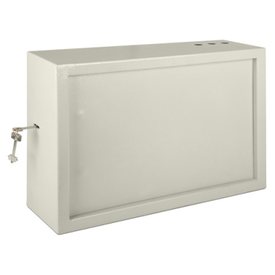 Шкаф антивандальный ШТА ПК-3 (пенал)