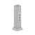 Мини-колонна 0.5м алюм. сер. метал. RAL 9006 DKC 19554