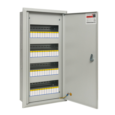 Щит распред, встраиваемый ЩРВ-48 (650х340х120) IP31 EKF PROxima