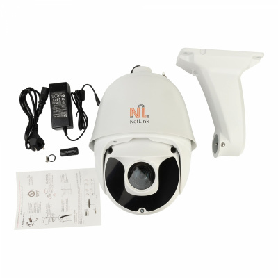 Камера NL-IPC-FZ-2VF(18X), IP камера поворотная уличная (V 1)