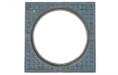 Люк квадратный тип Т "С150" (КК) 8.1-60 "Арбат"