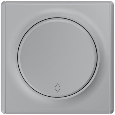 Переключатель 1-кл. СП Florence механизм сер. 1E31401302 OneKeyElectro 2172844