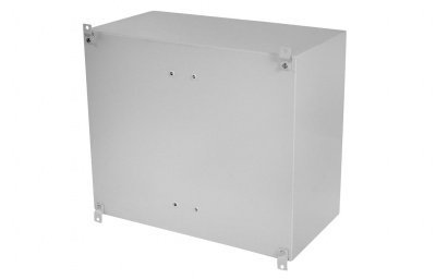 Шкаф климатический телекоммуникационный навесной 19",12U(600x350), ШКТ-НВ-12U-600-350 ССД