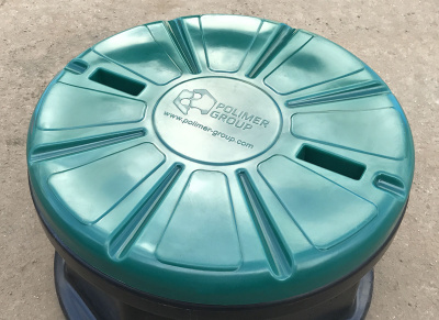 Колодец КН-780 (М) /2500