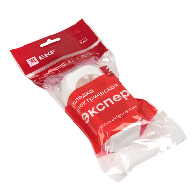 Колодка 2 гн, 16А 3,5кВт с/з Эксперт EKF PROxima