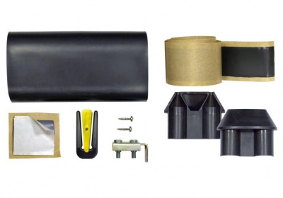 Ввод №9 транзитный (проволоч. броня)