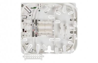 Муфта-кросс МКО-П3/С09-4/4SC-2PLC4-SC/APC-20SC-20SC/APC -4SC/APC ССД