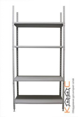 Стеллаж металлический разборный 1