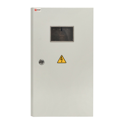 Щит учетный ЩУ-3/1-0 (ЩУРН-3/12) (540x310x165) 12 модулей IP54 EKF PROxima