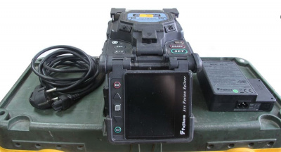 [Б/У] Аппарат сварочный Fujikura 60S (6500 сварок)