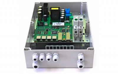 Коммутатор TFortis PSW-2G+