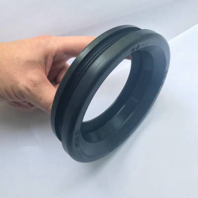 Адаптер герметичного ввода для гофрированной трубы D 110 мм