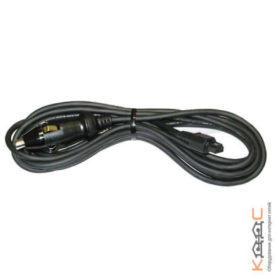 Шнур питания Fujikura DCC-12 (от прикуривателя)