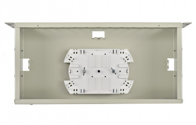 Кросс ШКОС-Л -3U/4 -64 -FC/ST/SC/LC~  -(корпус) ~ ССД