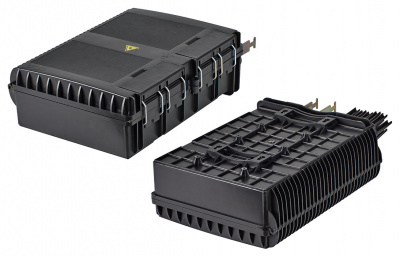 Муфта-кросс МКО-П3/С09-1/16SC-1PLC16-SC/APC-20SC-20SC/APC -4SC/APC ССД