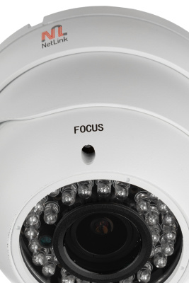 Камера NL-IPC-P4-2VF (2,8-12 мм), IP камера купольная
